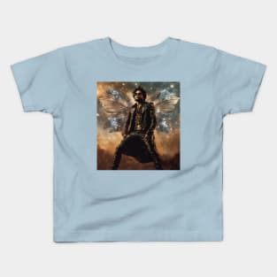 Lenny Kravitz Fly Away Kids T-Shirt